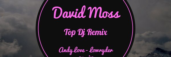 DavidMossMusic's profile banner image