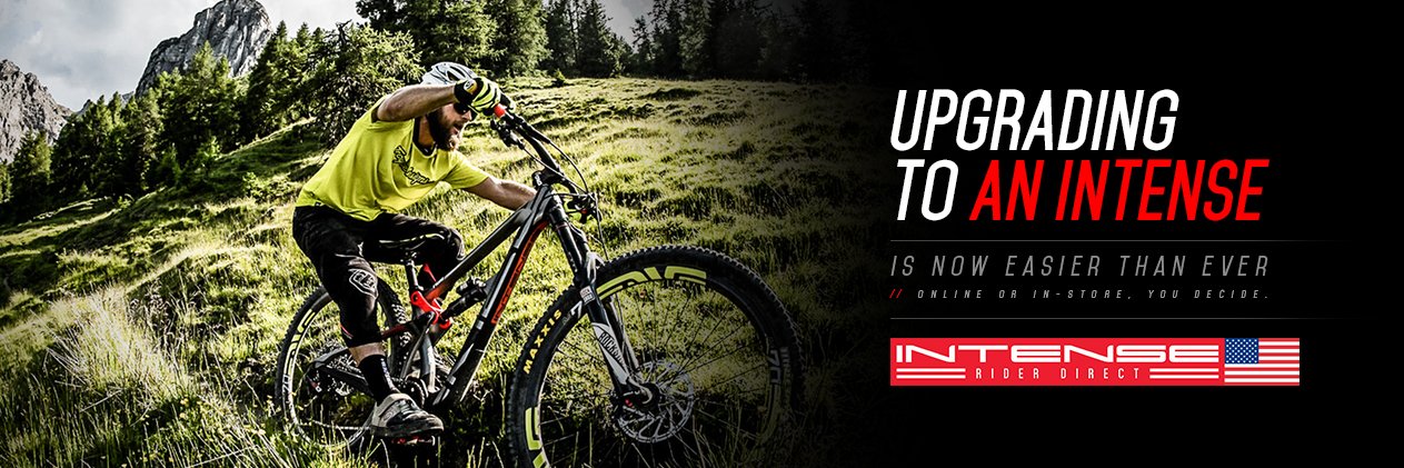 Intense Cycles USA, Inc. banner