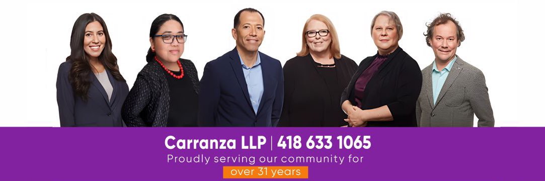 Carranza LLP banner