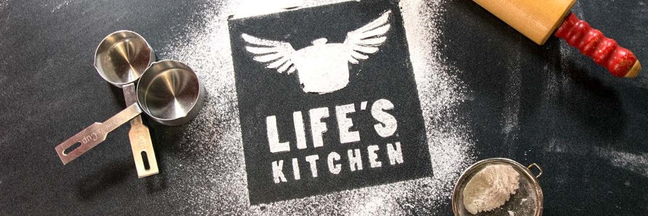 Life's Kitchen banner