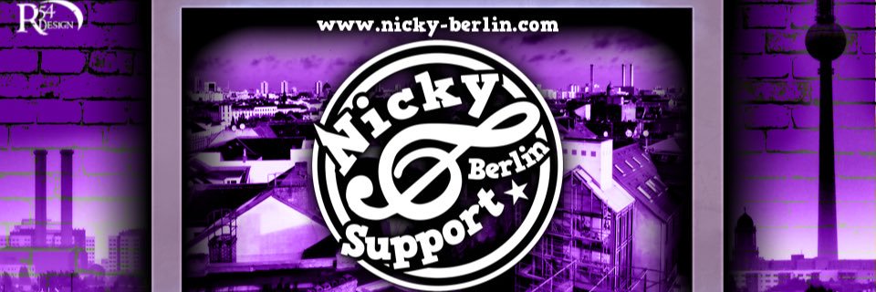 NickyBerlin's profile banner image
