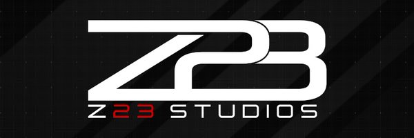 Z23Studios Profile Banner