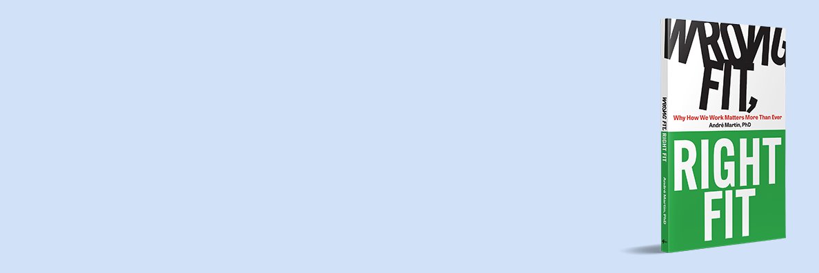 Dr. Andre Martin banner