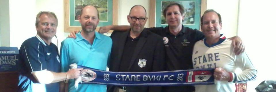 Stare Byki FC banner