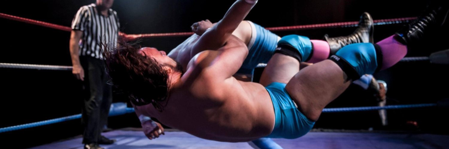 LDNwrestling's profile banner image