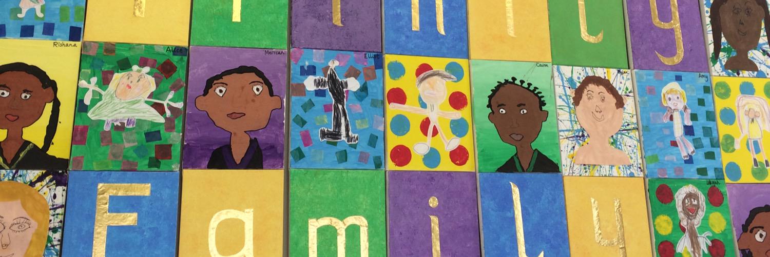 Trinity Primary banner