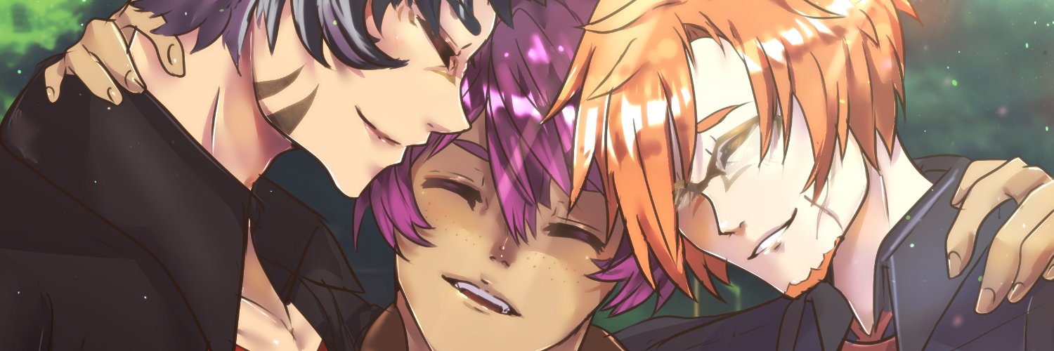 RyuShiVampire's profile banner image
