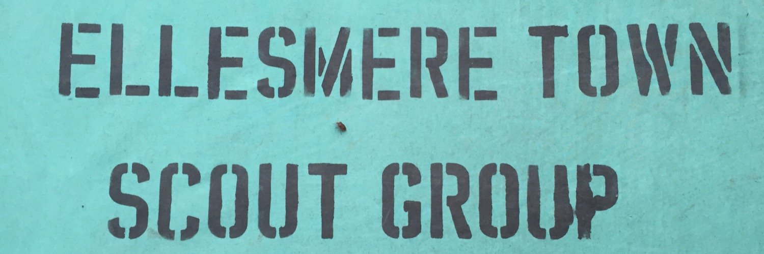 EllesmereScouts's profile banner image