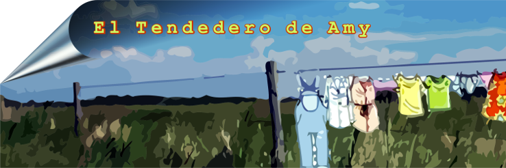 Tendedero de Amy banner