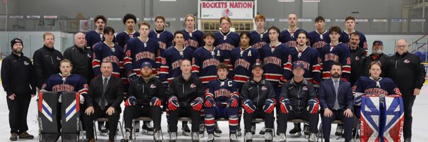 GoRocketsGOJHL Profile Banner