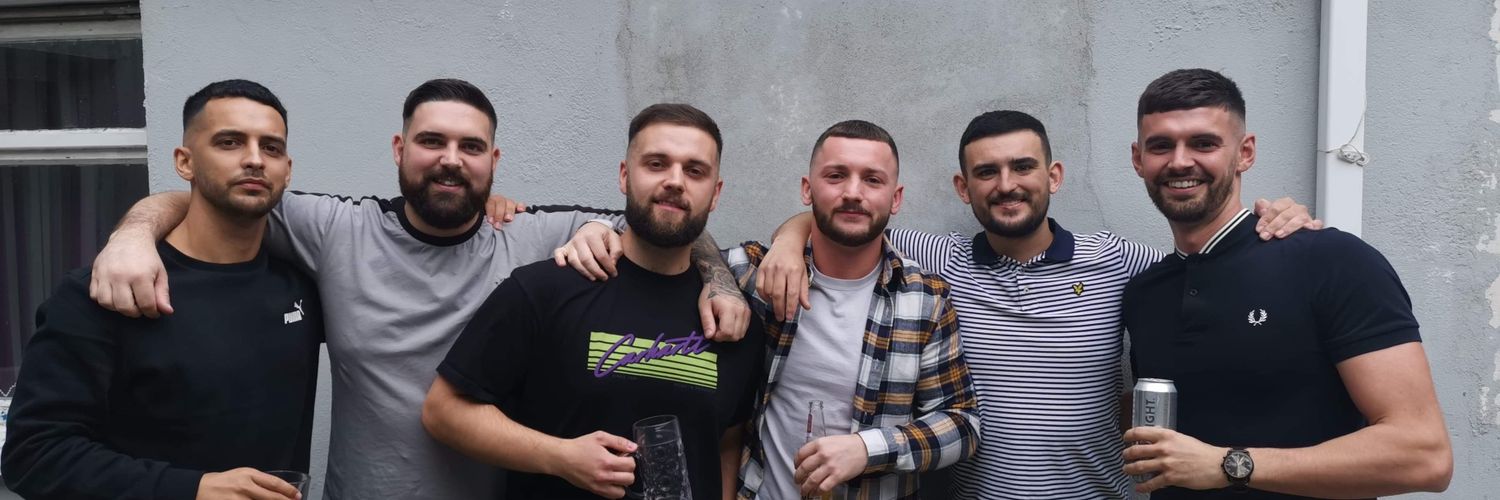 paddy_mcgrellis's profile banner image