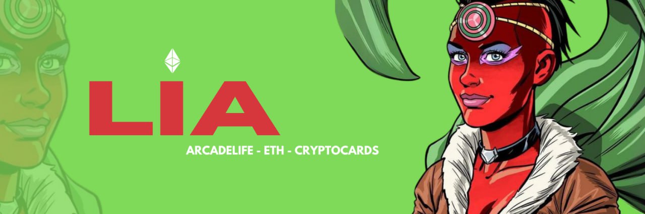 ŁɪΛ banner
