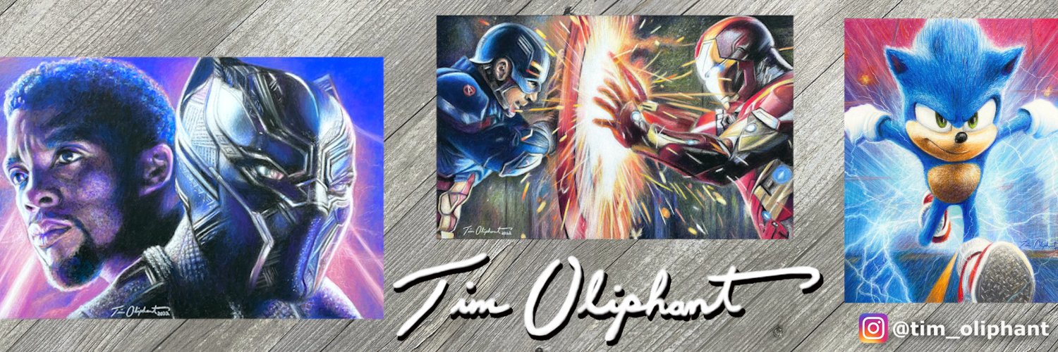 TimOliphantArt's profile banner image