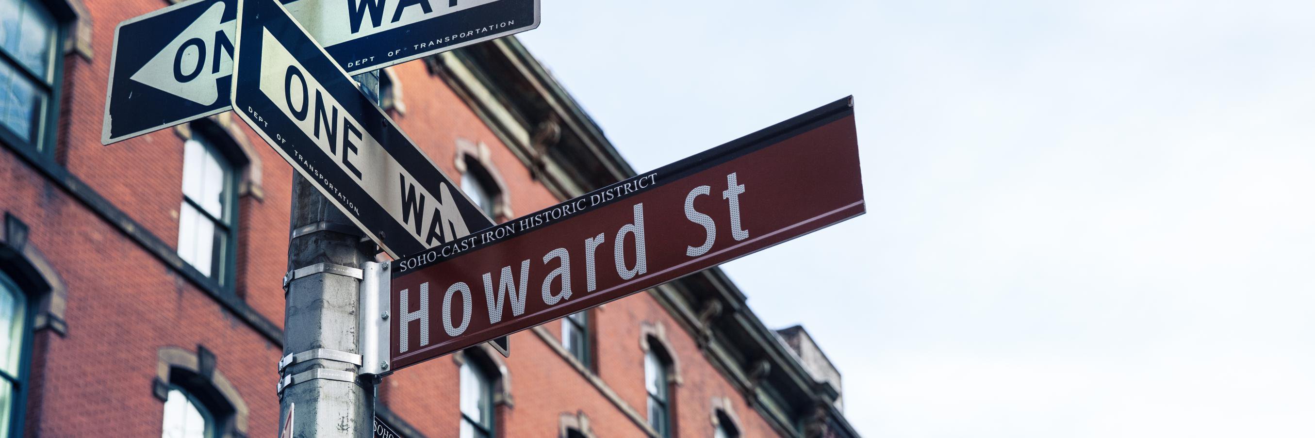 Next Millennium banner