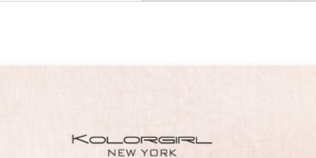 KOLORGIRL Is NancyRo banner