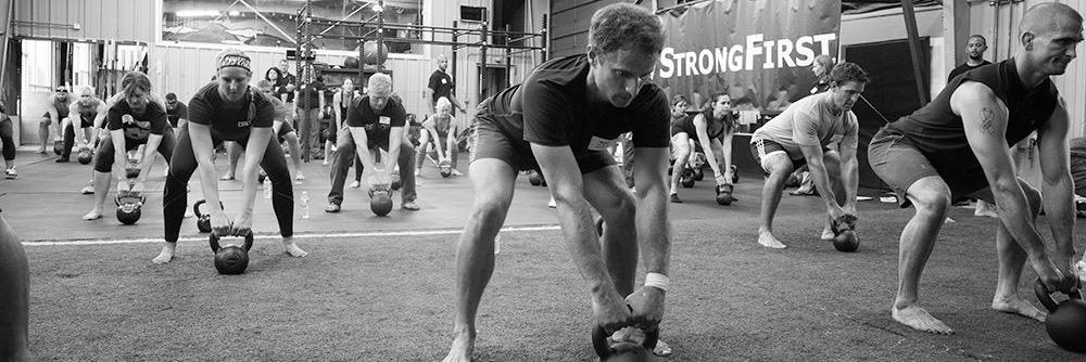 StrongFirst GB banner
