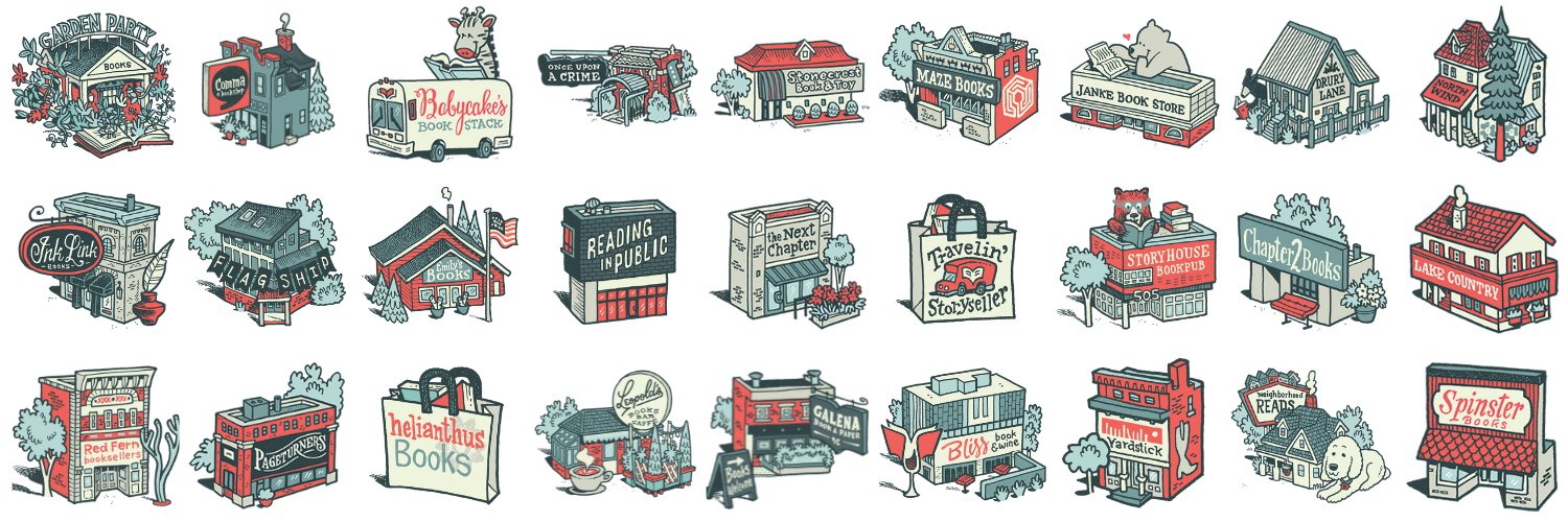 Midwest Booksellers banner