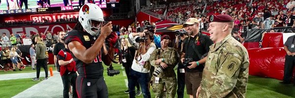 Larry Fitzgerald Profile Banner