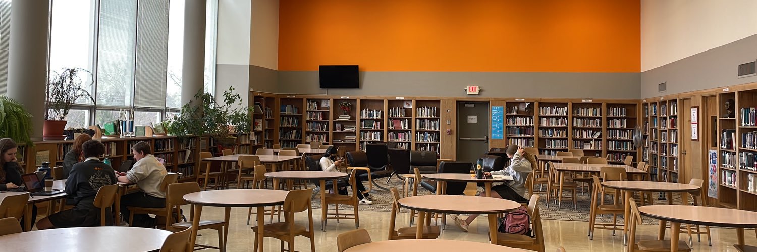 librarymmhs's profile banner image