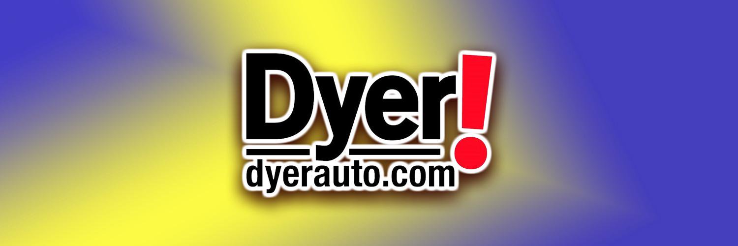 Dyer Auto Group banner