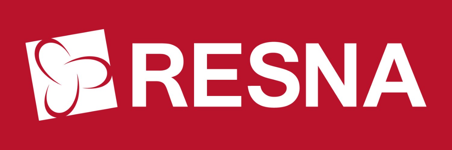 RESNA banner