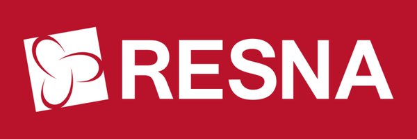 RESNAorg Profile Banner