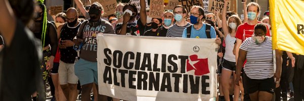 SocialistAlt Profile Banner