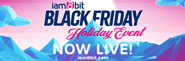 iam8bit Profile Banner