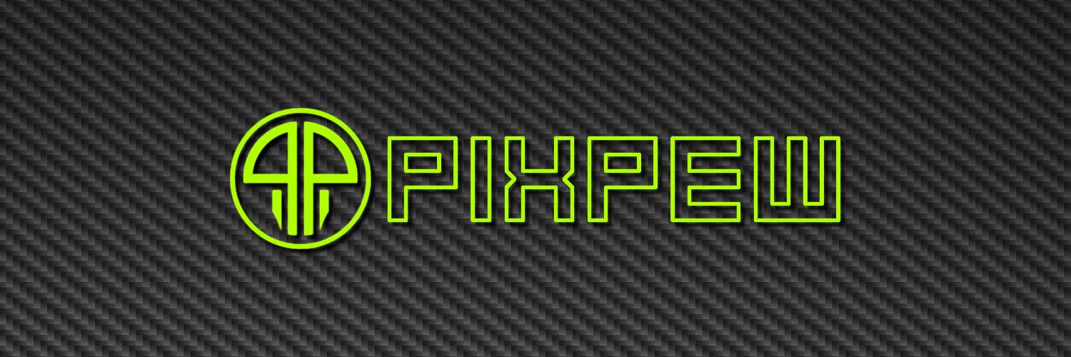 PIXPEW banner