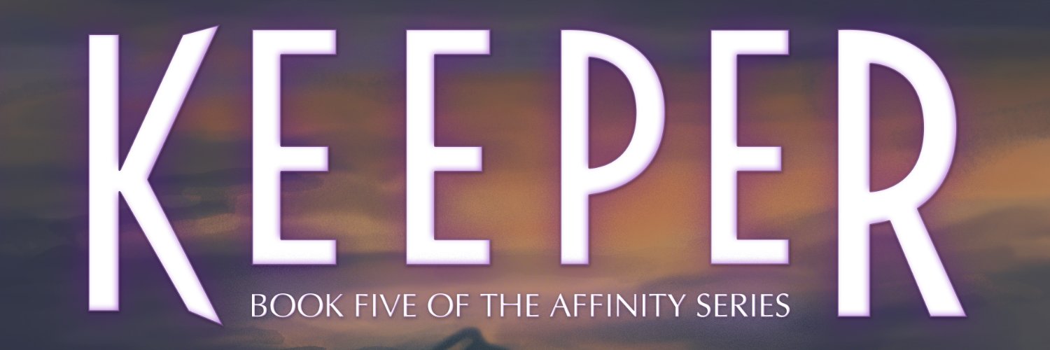 JS Lenore📚 is writing banner