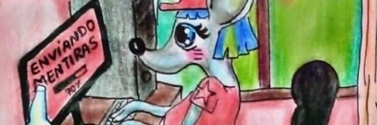 that one friend that's too woke banner