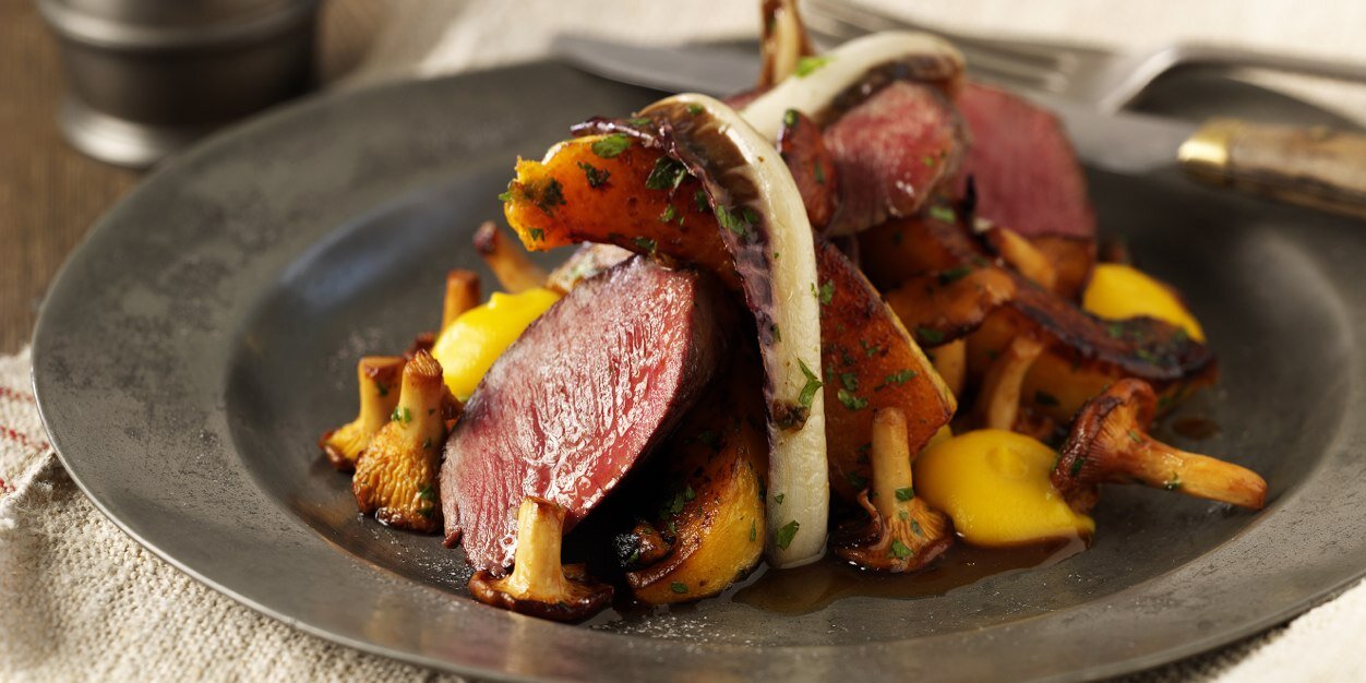 Andrew Mcleish banner