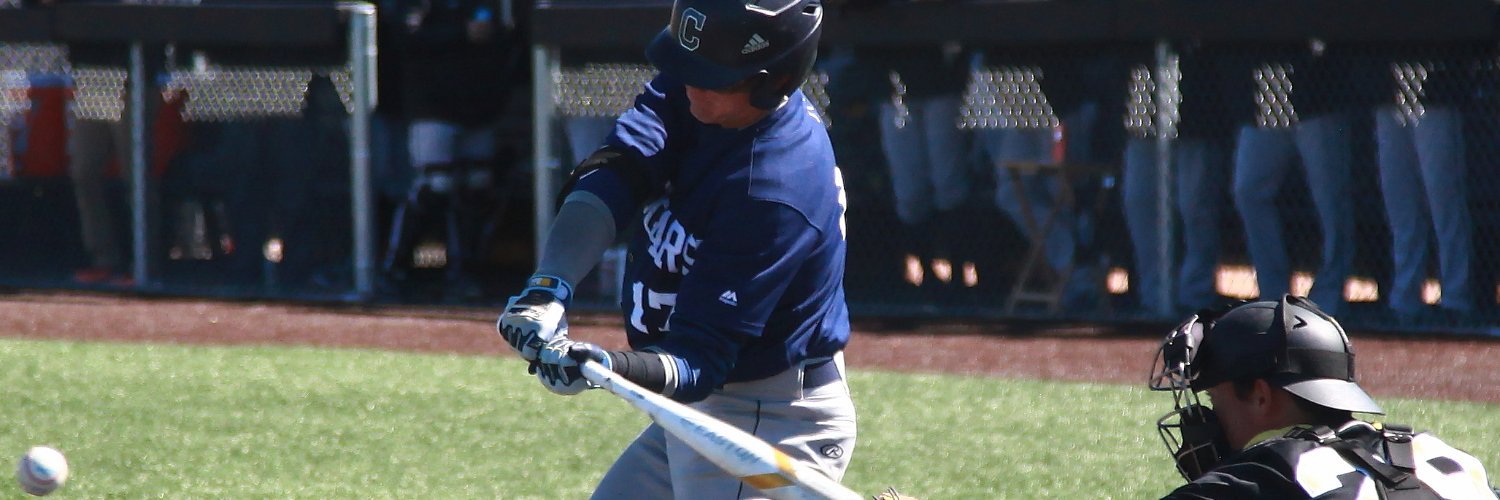 Colorado Christian Baseball banner