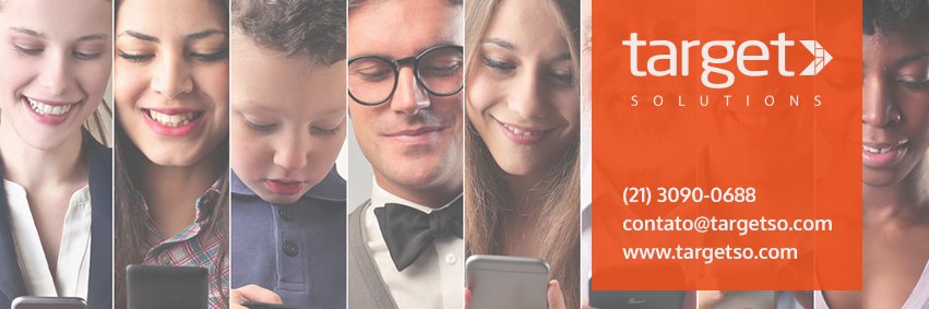 Target Solutions banner