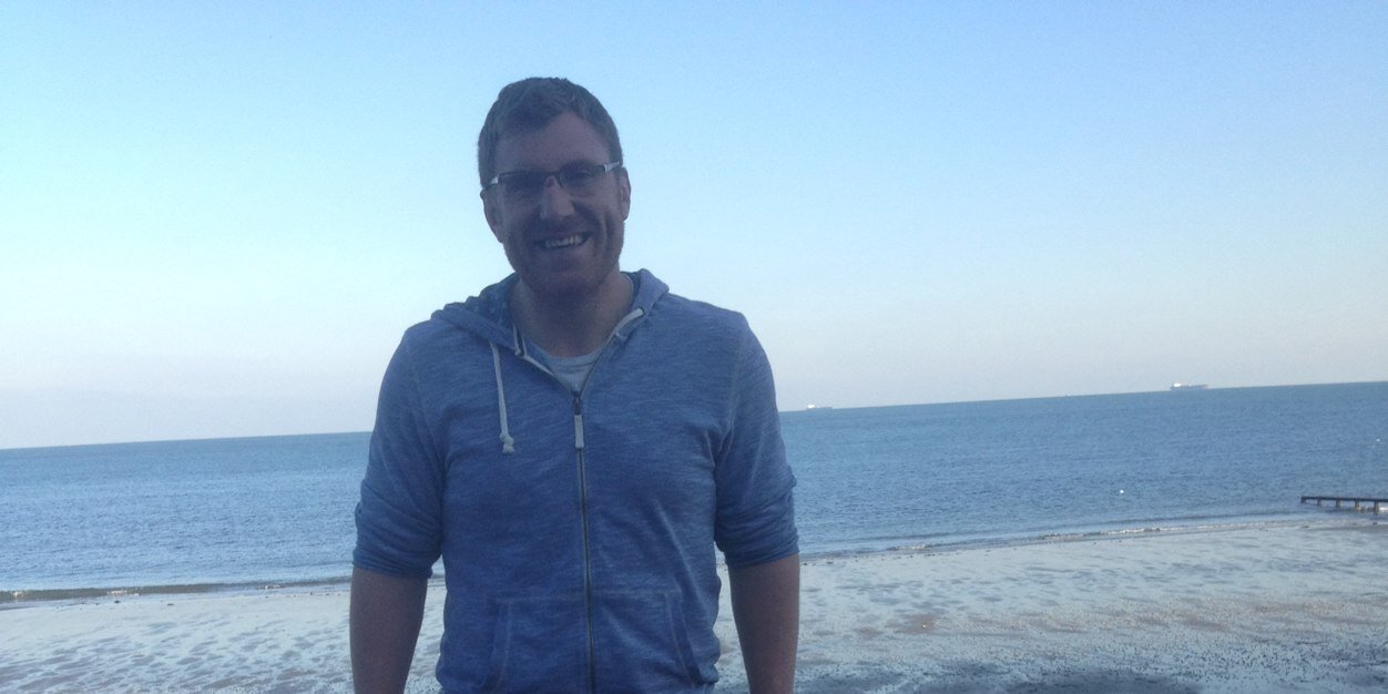 Adam Thompson banner