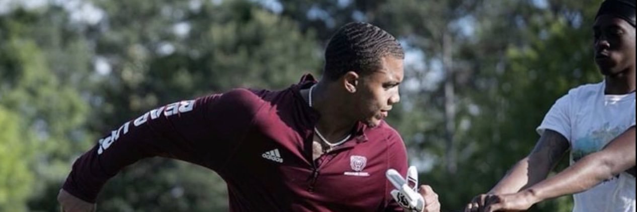 Dwight Jacobs Jr. banner