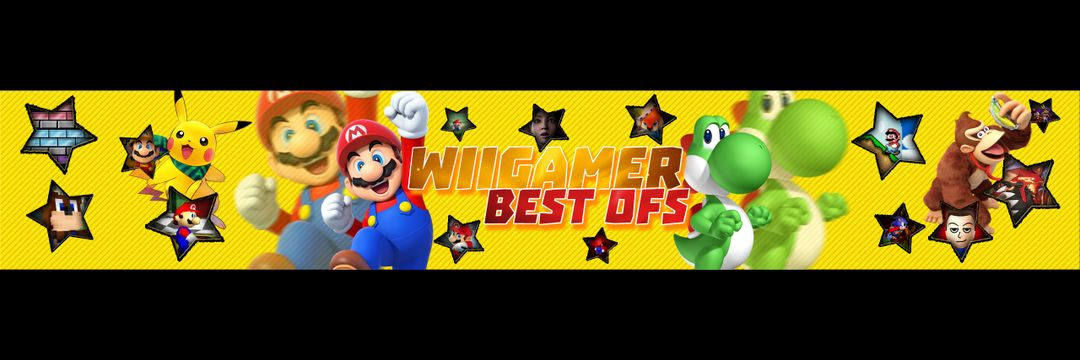 Wii_GamerBO's profile banner image