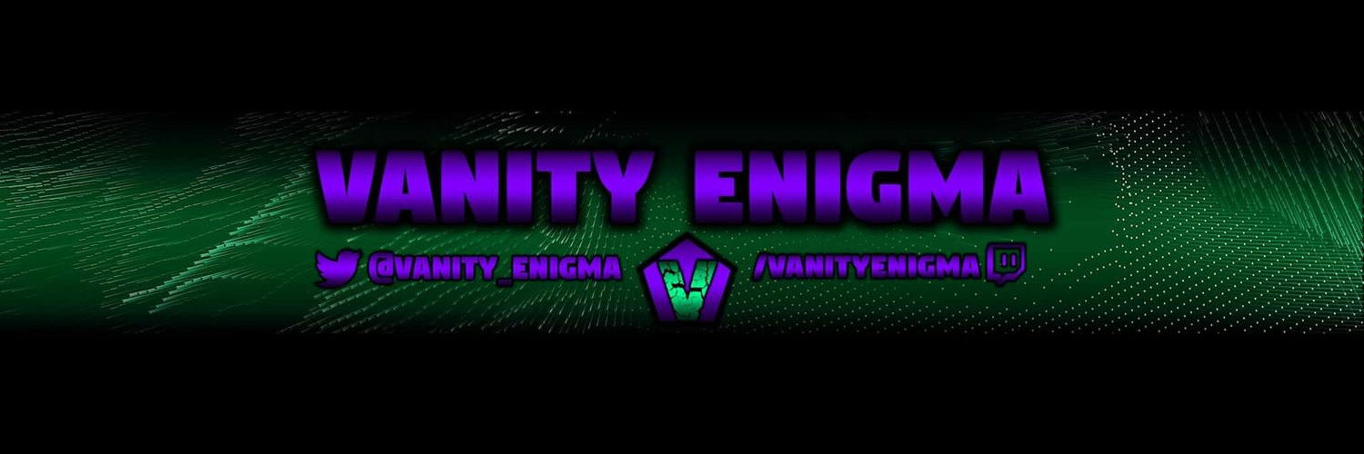 Vanity_Enigma's profile banner image