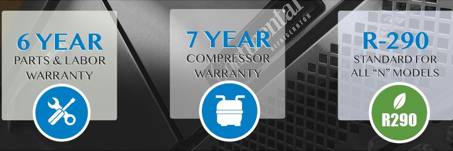 Continental Refrigerator banner