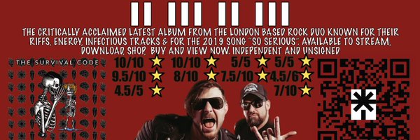 TheSurvivalCode Profile Banner