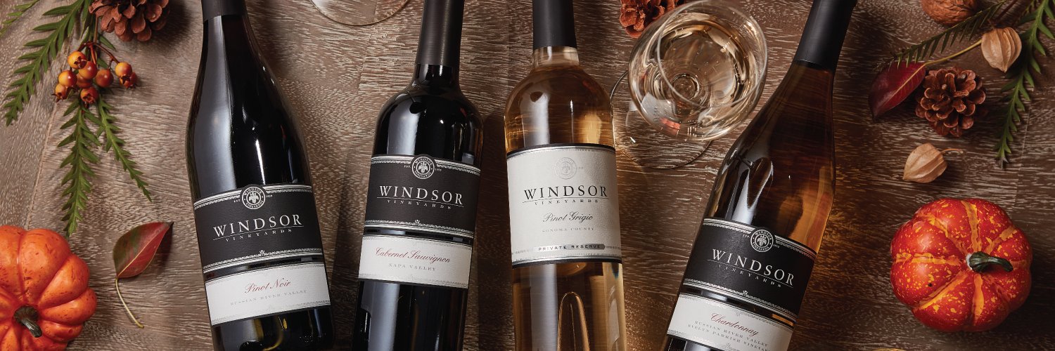 Windsor Vineyards banner