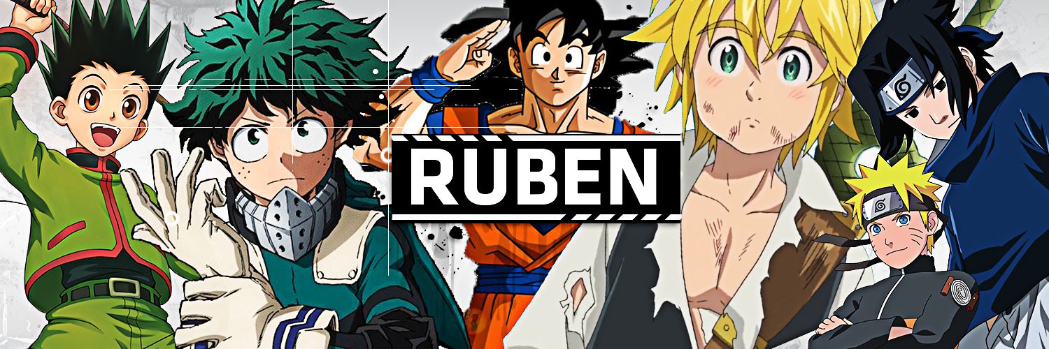 MynamesRuben's profile banner image