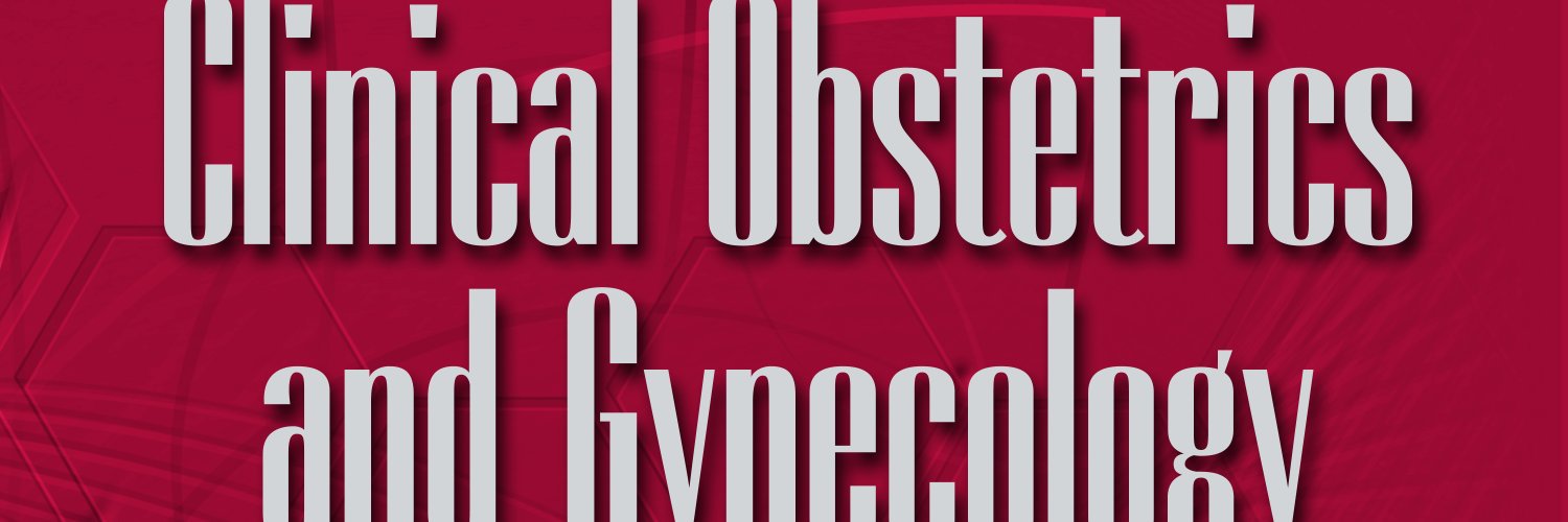 ClinObGyn's profile banner image