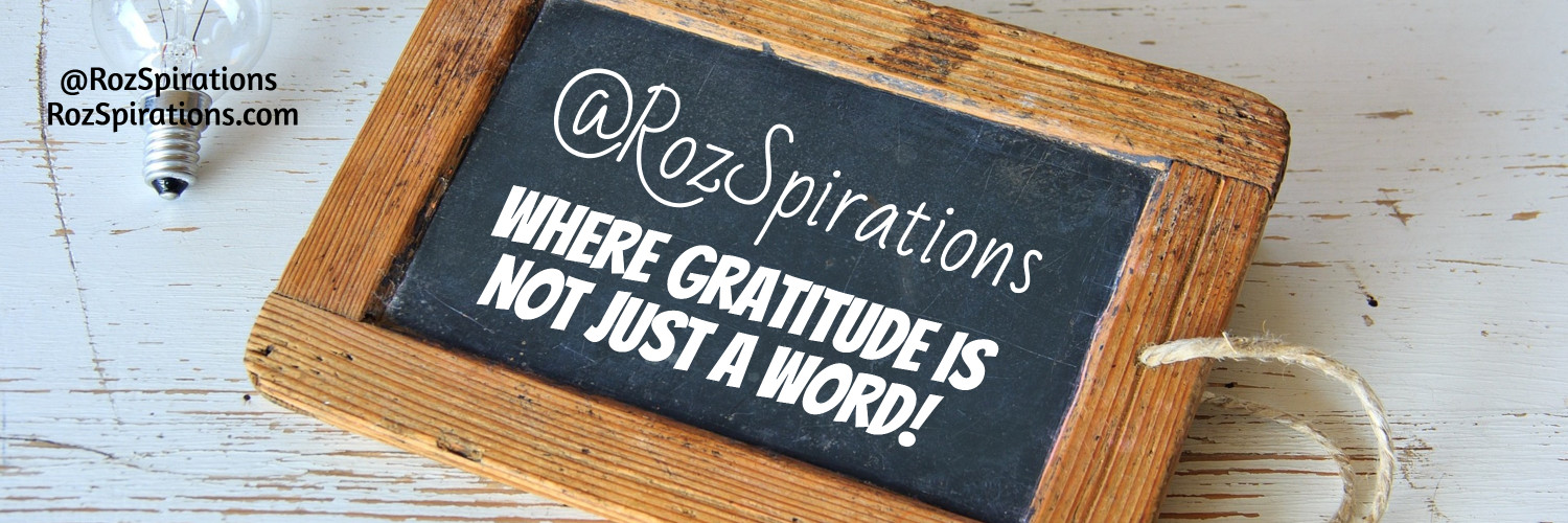 Roz Fruchtman | Your Inspirational Cheerleader's banner
