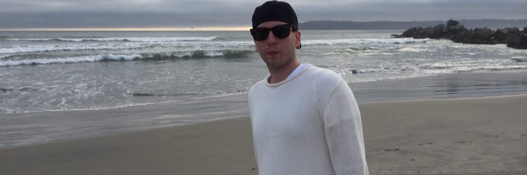 RobBartel's profile banner image