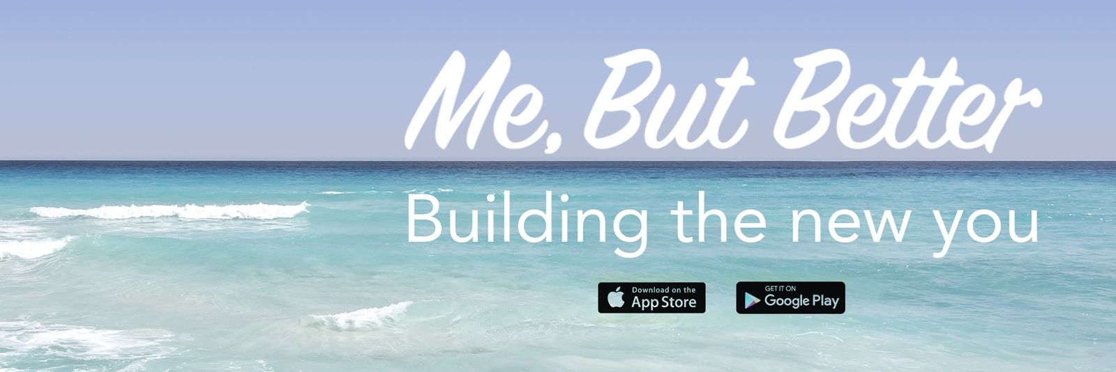 MeButBetterApp's profile banner image