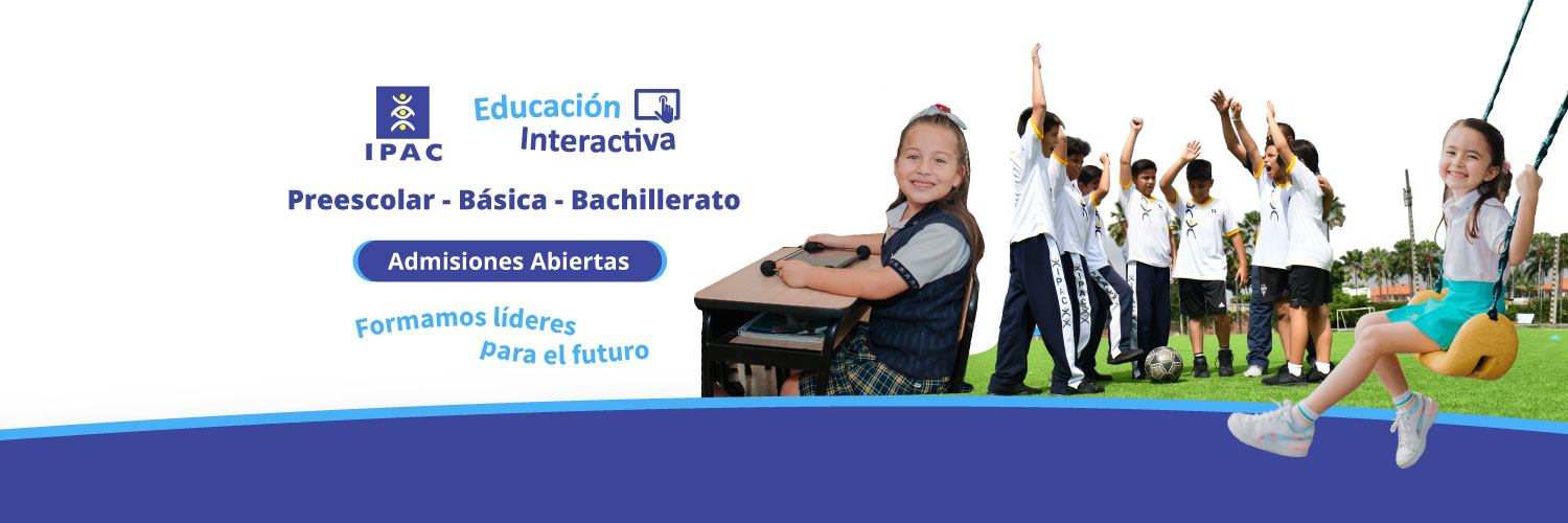 IPAC banner