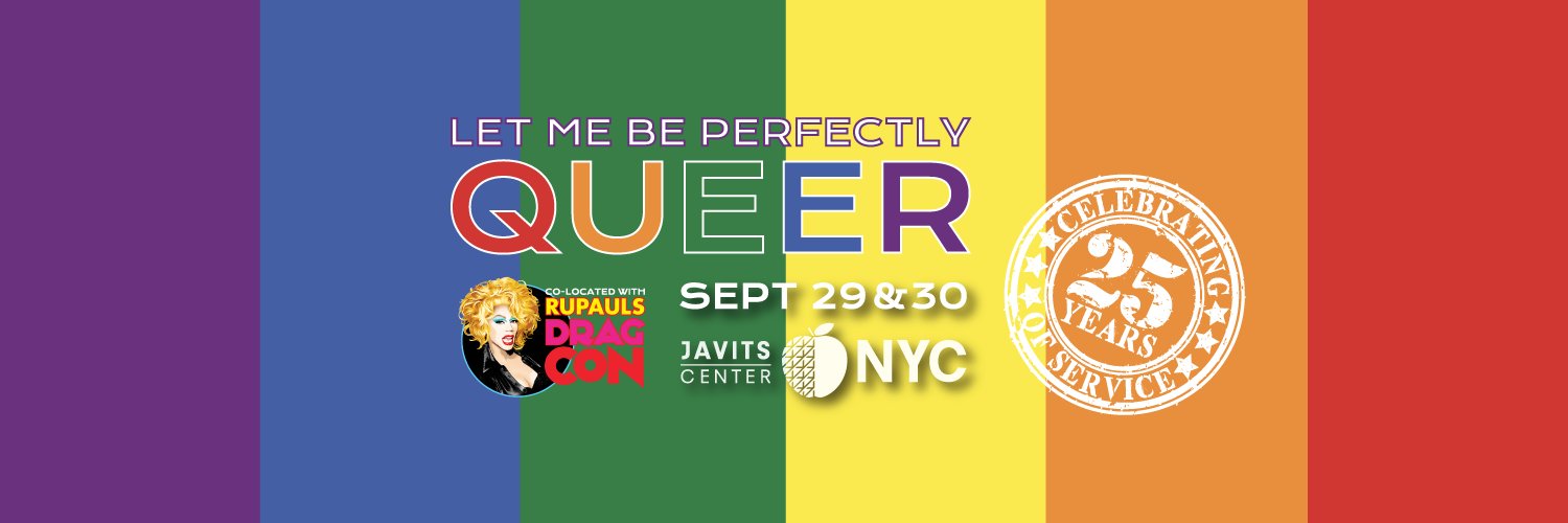 Original LGBT Expo banner