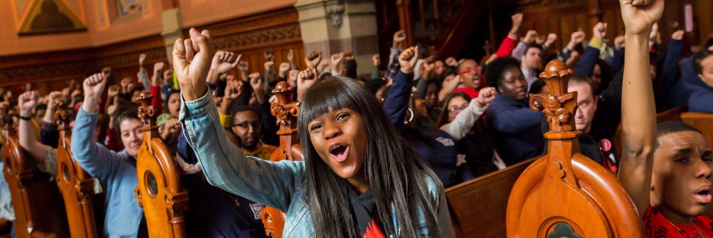 I Have A Future banner