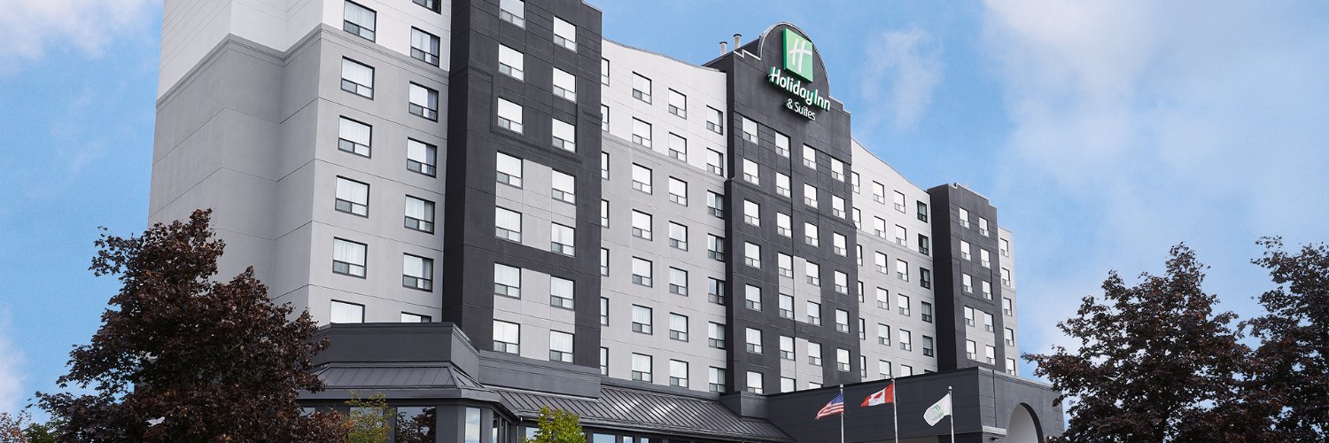 Holiday Inn Kanata banner